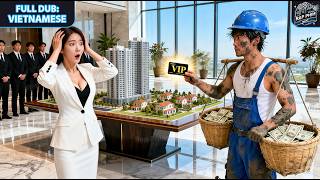 Hidden War Hero Humiliated by Ex-Wife While Buying a House, Uses Black Card to Buy the Whole City