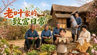 The Fortune-Making Days of the Ye Family