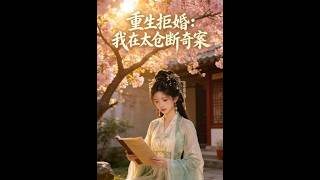 重生拒婚：我在太仓断奇案