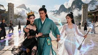 Transmigrated to Fantasy: Recruit Disciples for Resources, My First Disciple Is the Demon Empress!