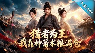 【大结局完整版】饥荒开局白捡俩娇妻，废柴觉醒面板靠神箭囤爆粮仓《猎者为王，我靠神箭术粮满仓》第1~1