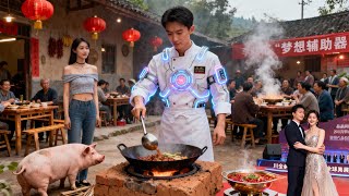 重生1987：從婚宴開始的美食帝國