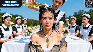 乡下女孩第一天进城：被暴发户欺负，没想到是女将军！