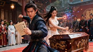 The Kunlun Disciple Descends with Nine Marriage Letters