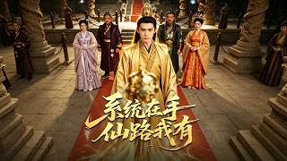 系统在手仙路我有