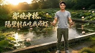 【高清全集】《那晚中秋，隔壁村在吃我的虾》