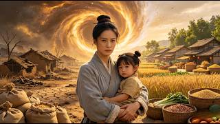 [MULTI SUB]【完整版】重生荒年成弃妇，前夫绝情公婆刻薄，她却发现破墙藏着异世界粮库！| 甜