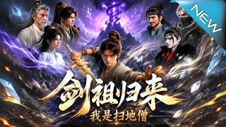 劍祖歸來：我是掃地僧
