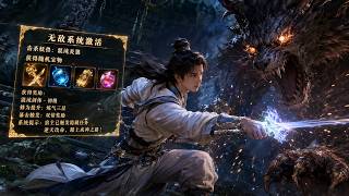 Crossing the Immortal Sect: My Invincible System Makes Me Rise to Godhood