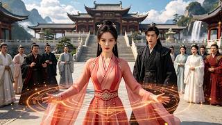 [ENG SUB]【完整版】女博士穿修仙界成青云宗废柴，灵根驳杂受欺凌，凭科学逻辑解构功法精准控灵气