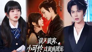 误入狼窝小可怜成狼族团宠