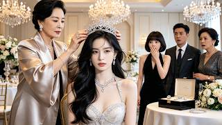 The Black Card Showdown: Raised by a Tycoon, She Shocks Her Birth Family