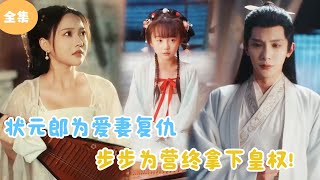 状元郎为爱妻复仇，步步为营夺皇权