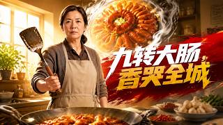 Nine-Turn Intestines That Moved the Whole City to Tears