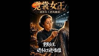 霓裳女王：退休女工逆风翻盘