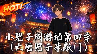 《大唐兕子來敲門》
