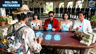 帶500K挑賭場高手？小透明竟是通喫牌神