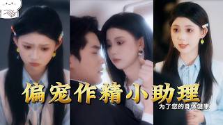 偏宠作精小助理