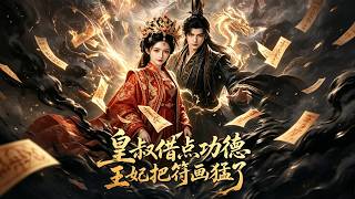 皇叔借点功德王妃把符画猛了
