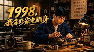 1998: Making a Comeback Through Appliance Repair