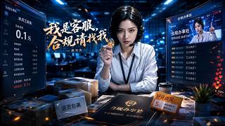 【完结超清】《我是客服，合规请找我》