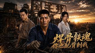 焊骨铁魂，你也配背刺我