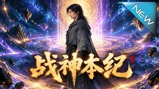 【大結侷完整版】受盡羞辱的廢柴贅婿封印破碎，三千年戰神歸來！背刺者，準備顫抖吧《戰神本紀》第1~11