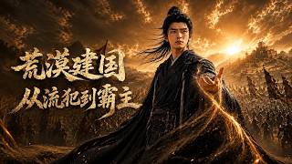荒漠建国：从流犯到霸主