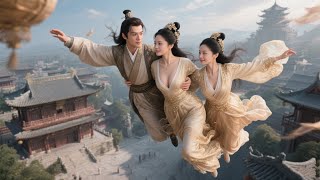 Time-Travel Wu Xia: The 20-Year Kung Fu Showdown