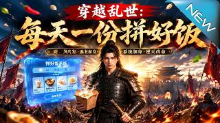 【大结局完整版】开局濒死流民，我竟靠每天19块8的拼好饭在乱世逆天改命《穿越乱世:每天一份拼好饭》第