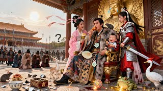 紈絝王爺撿萌寶：竟被旺成皇帝