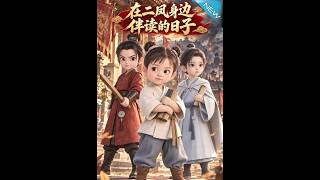 在二鳳身邊伴讀的日子
