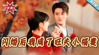 閃婚後我成了旺夫小福妻