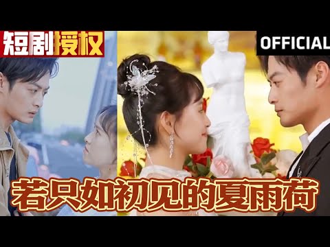 若衹如初見的夏雨荷