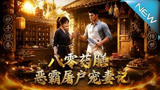 八零药膳：恶霸屠户宠妻记