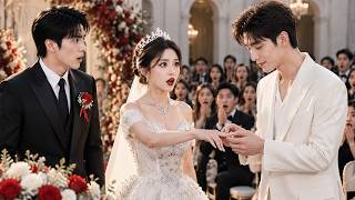 婚礼当日的千亿决断