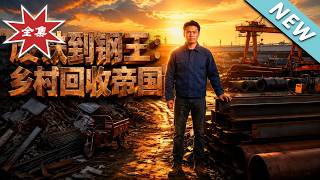废铁到钢王：乡村回收帝国