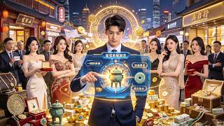 [Multi SUB] ｜他当十年杂工被看不起，意外激活鉴宝系统！捡漏古钱书画翻倍赚，接手博雅阁当老