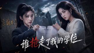 谁抢走了我的学位