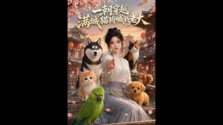 After Time Travel, I'm Called Boss by Cats and Dogs All Over the City
