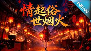 情起俗世菸火