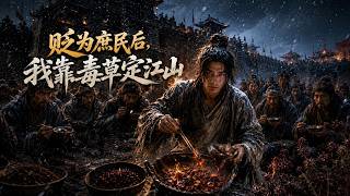 贬为庶民后，我靠毒草定江山