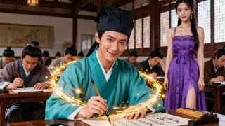 Transmigrated as a 10-Year-Old Village Boy: Topping Three Exams to Become the Strongest Zhuangyuan