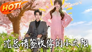 《沈总请签收你的小太阳》