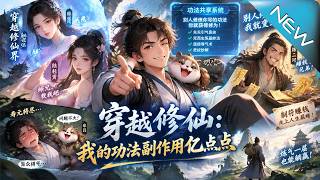 穿越修仙：我的功法副作用亿点点