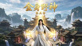 金身野神第五季