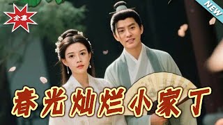 春光灿烂小家丁