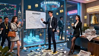 Rebirth: The 3 Million Breakup Fee That Built a Billionaire