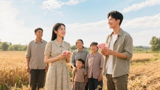 穿越飢荒年：系統帶全家逆襲成首富
