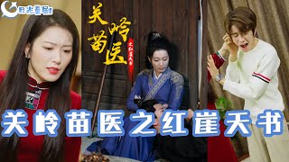 關嶺苗毉之紅崖天書